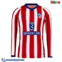Fotballdrakt Herre Atletico Madrid Hjemmedrakt 2026-27 Langermet